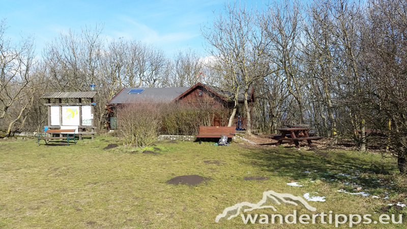 Hundsheimer Berg von Süden Abbildung 13