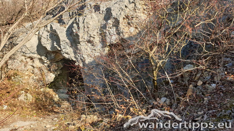 Hundsheimer Berg von Süden Abbildung 4