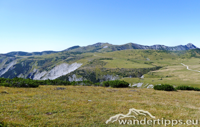 Windberg von Südosten/Schusterstuhl Abbildung 2
