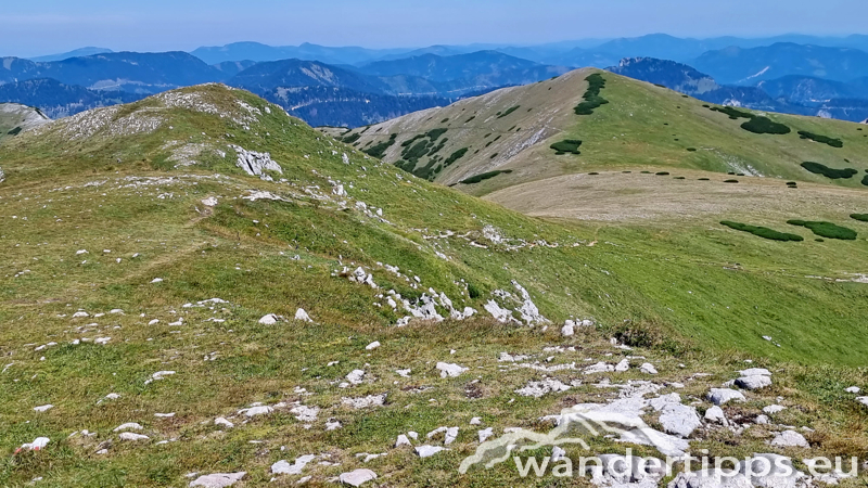 Windberg von Südosten/Schusterstuhl Abbildung 19