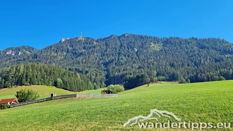 Windberg von Südosten/Schusterstuhl Abbildung 3