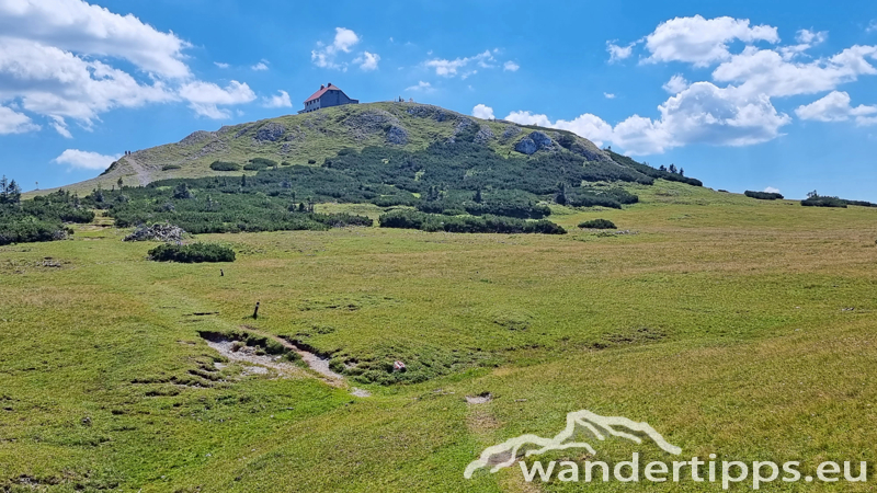 Windberg von Südosten/Schusterstuhl Abbildung 23