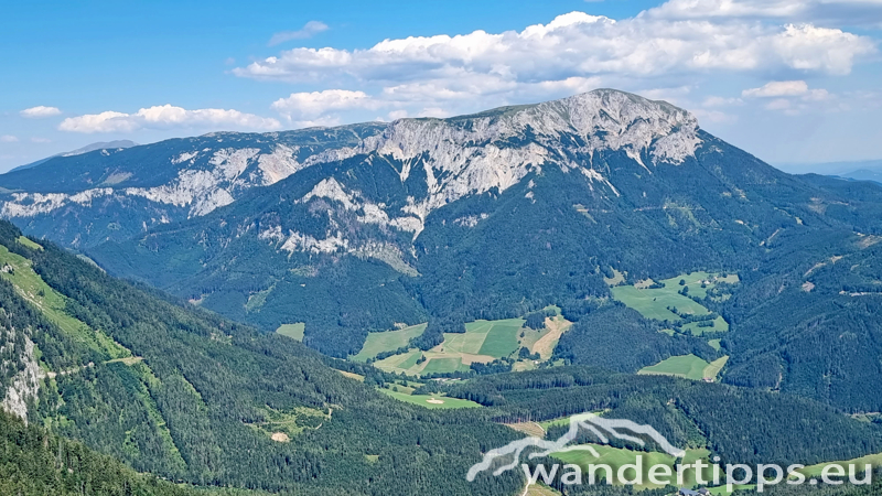 Windberg von Südosten/Schusterstuhl Abbildung 29