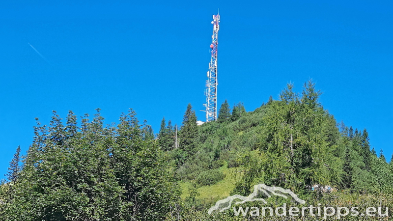 Windberg von Südosten/Schusterstuhl Abbildung 6