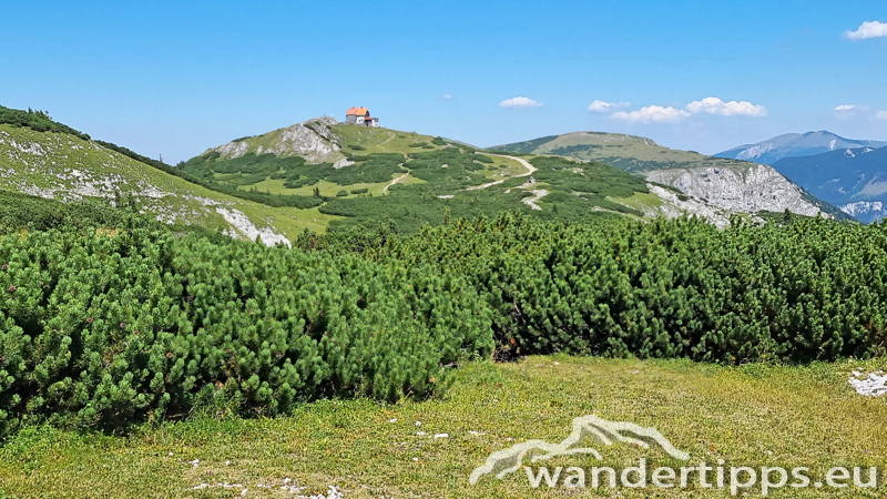 Windberg von Südosten/Schusterstuhl Abbildung 8