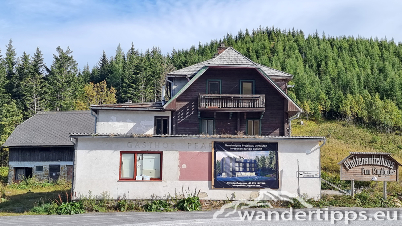 Stuhleck von Osten Abbildung 2