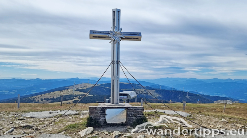 Stuhleck von Osten Abbildung 12