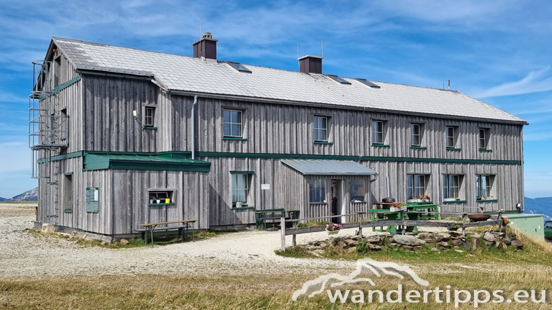 Stuhleck von Osten Abbildung 13