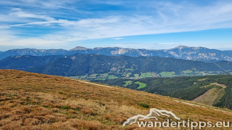 Stuhleck von Osten Abbildung 14