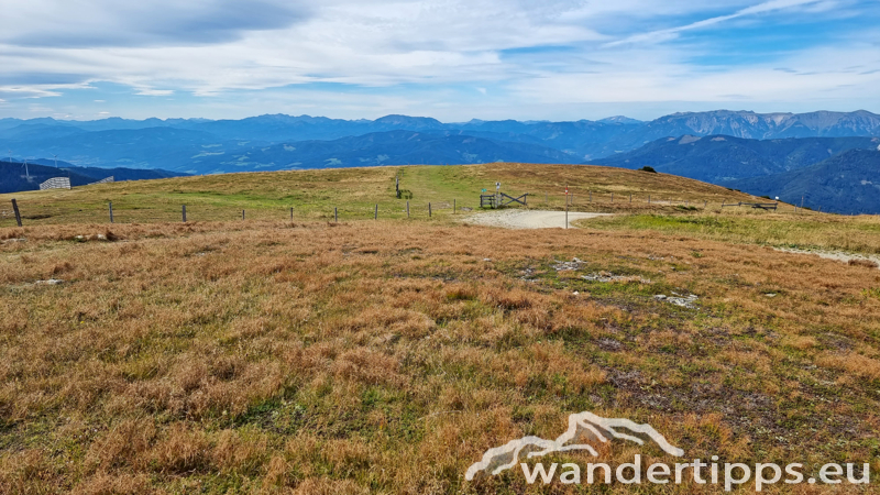 Stuhleck von Osten Abbildung 15