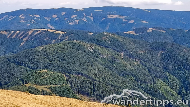 Stuhleck von Osten Abbildung 17