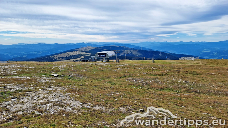 Stuhleck von Osten Abbildung 19