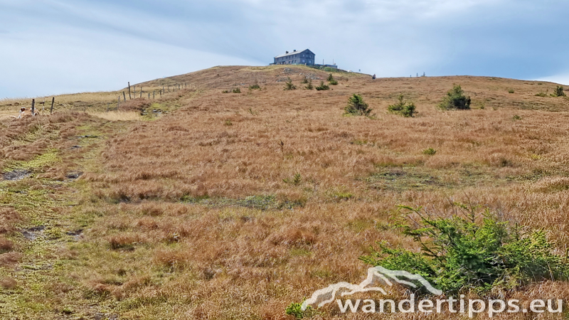 Stuhleck von Osten Abbildung 22