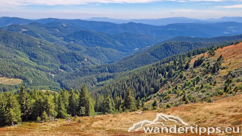 Stuhleck von Osten Abbildung 24