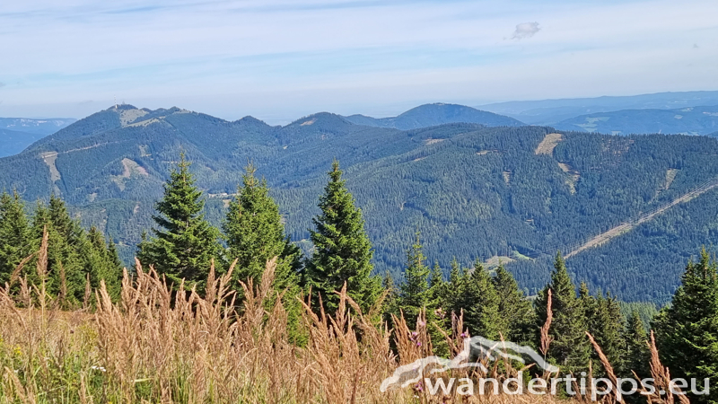 Stuhleck von Osten Abbildung 4