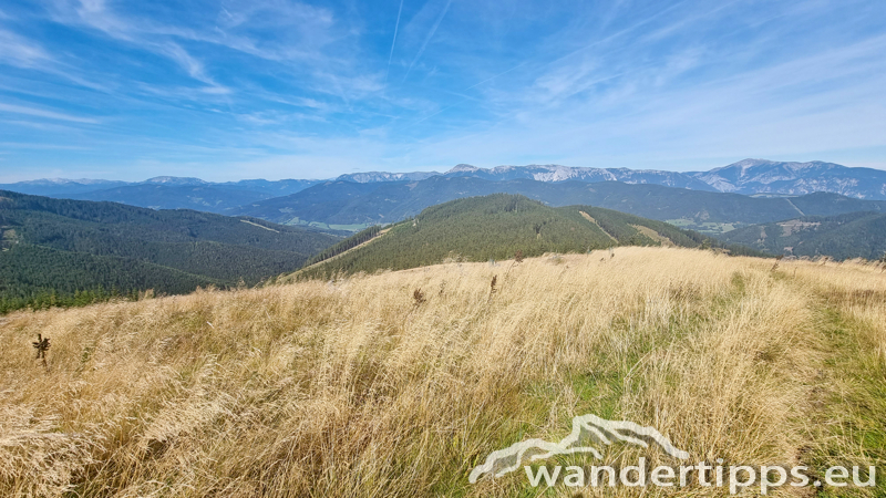 Stuhleck von Osten Abbildung 5