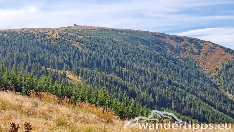 Stuhleck von Osten Abbildung 6