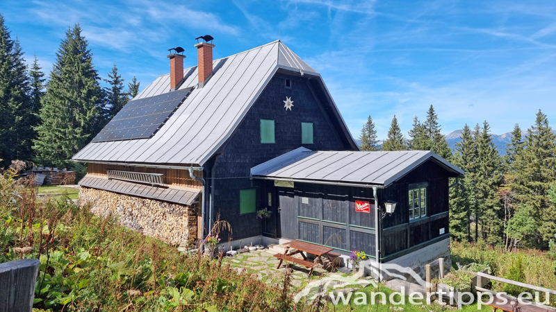 Stuhleck von Osten Abbildung 7