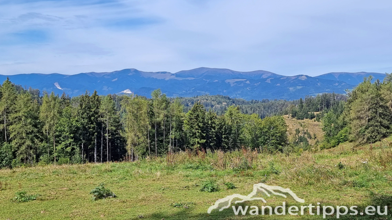 Pleschkogel Abbildung 16