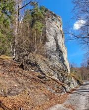 Kloster-Hinteralpe von Westen Abbildung 4