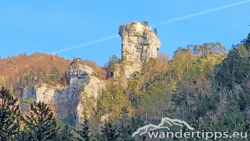 Kloster-Hinteralpe von Westen Abbildung 2