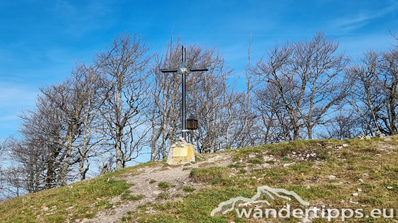 Kloster-Hinteralpe von Westen Abbildung 14
