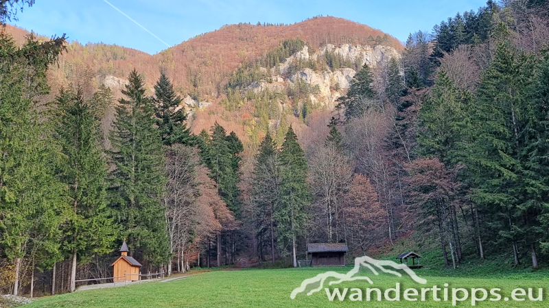 Kloster-Hinteralpe von Westen Abbildung 3