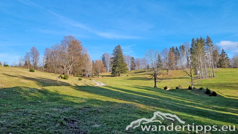 Kloster-Hinteralpe von Westen Abbildung 5