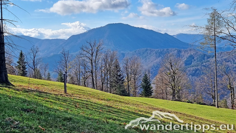 Kloster-Hinteralpe von Westen Abbildung 8