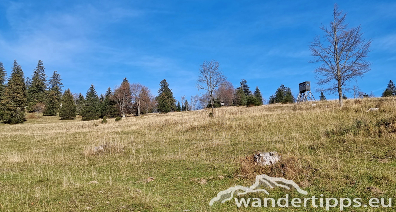 Kloster-Hinteralpe von Westen Abbildung 9