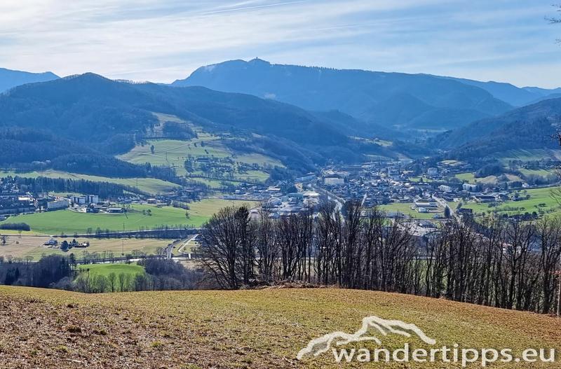 Steinwandleiten/Zehethofer Höhe Abbildung 5