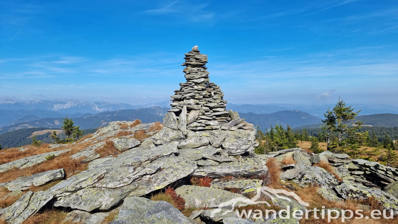 Hochwechsel vom Feistritzsattel Abbildung 12