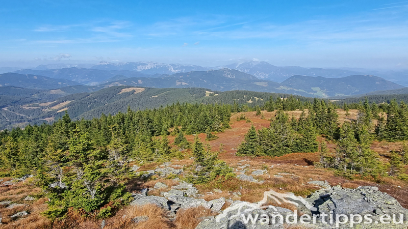 Hochwechsel vom Feistritzsattel Abbildung 13