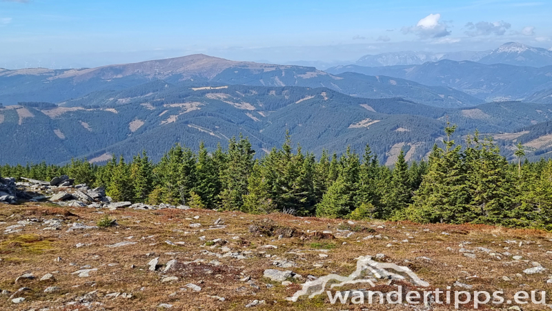 Hochwechsel vom Feistritzsattel Abbildung 15
