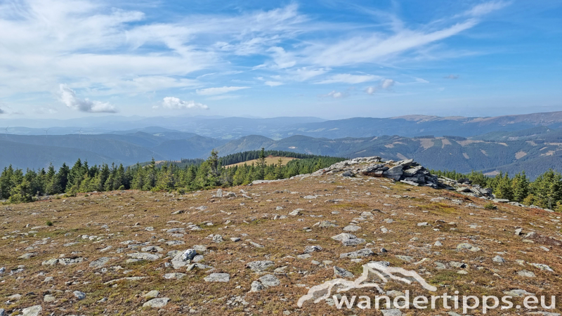 Hochwechsel vom Feistritzsattel Abbildung 16
