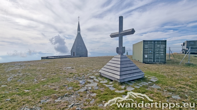 Hochwechsel vom Feistritzsattel Abbildung 18