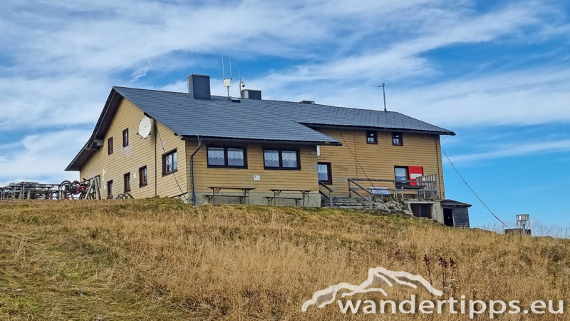 Hochwechsel vom Feistritzsattel Abbildung 19