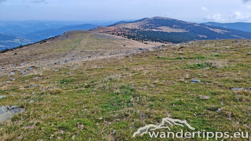 Hochwechsel vom Feistritzsattel Abbildung 20
