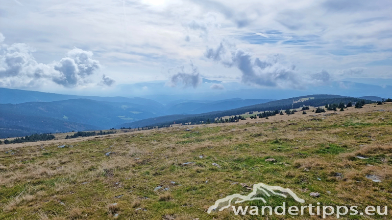 Hochwechsel vom Feistritzsattel Abbildung 21