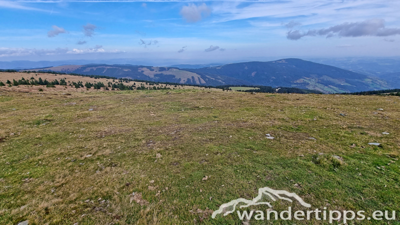 Hochwechsel vom Feistritzsattel Abbildung 22