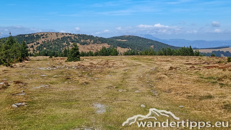 Hochwechsel vom Feistritzsattel Abbildung 23