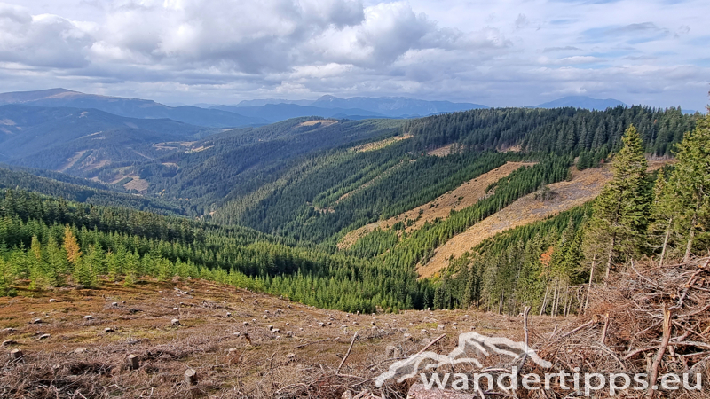 Hochwechsel vom Feistritzsattel Abbildung 24