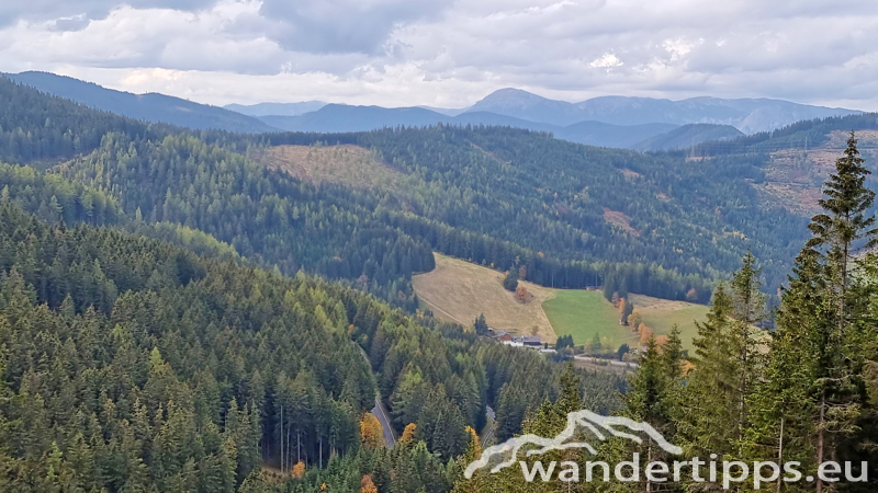 Hochwechsel vom Feistritzsattel Abbildung 26