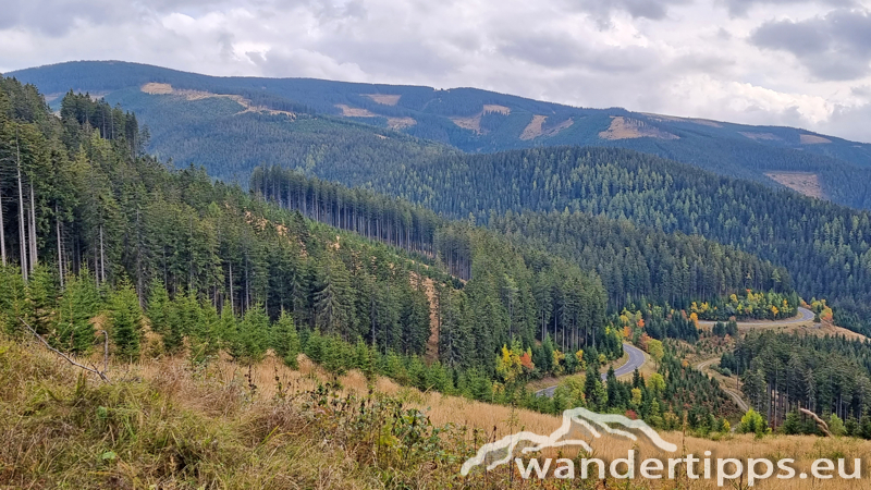 Hochwechsel vom Feistritzsattel Abbildung 4