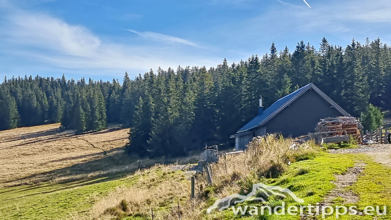 Hochwechsel vom Feistritzsattel Abbildung 9