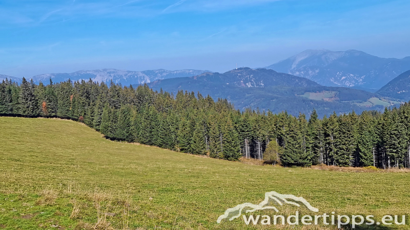 Hochwechsel vom Feistritzsattel Abbildung 10