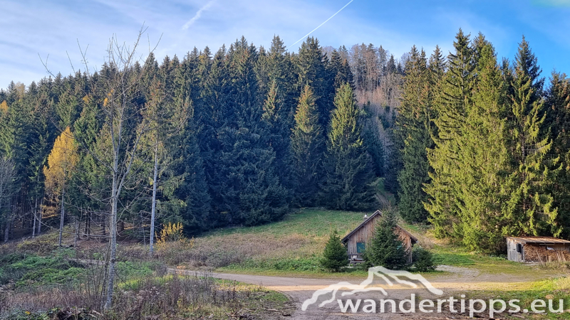 Rainstock Abbildung 19