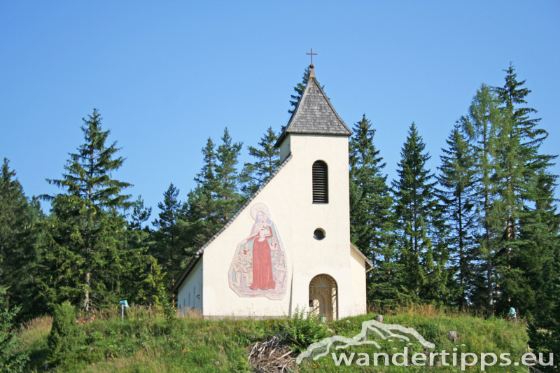 Göller von Nordwesten/Gscheid Abbildung 2
