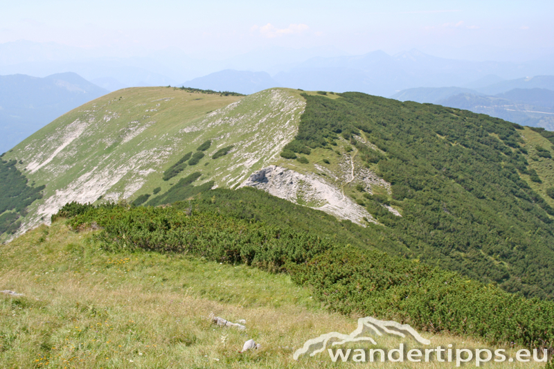 Göller von Nordwesten/Gscheid Abbildung 12