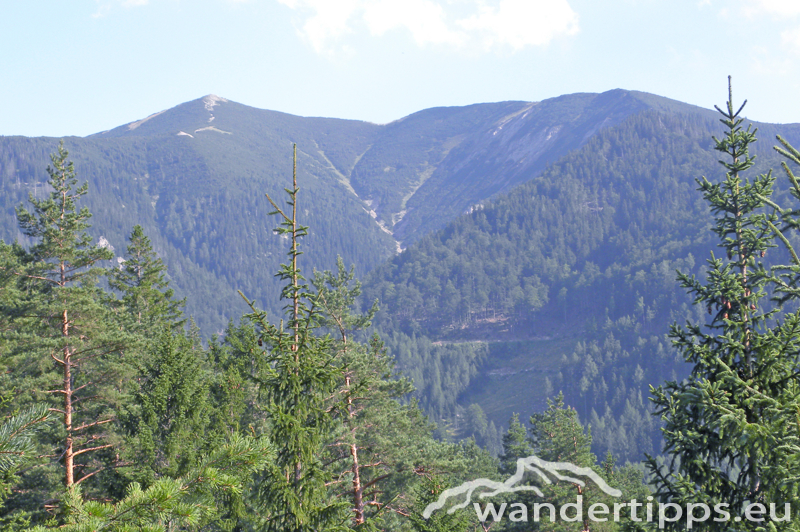 Göller von Nordwesten/Gscheid Abbildung 4
